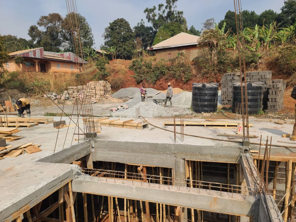 chantier construction