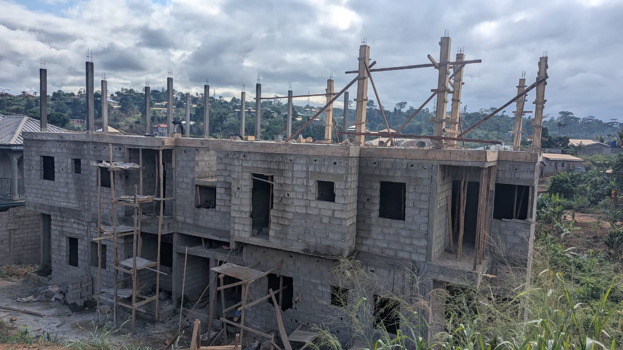 Maison contemporaine