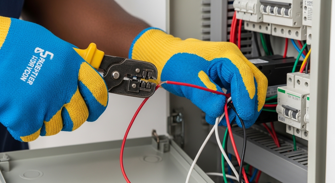 électricien plombier